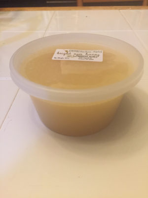 18 oz Creamed Honey – Regular