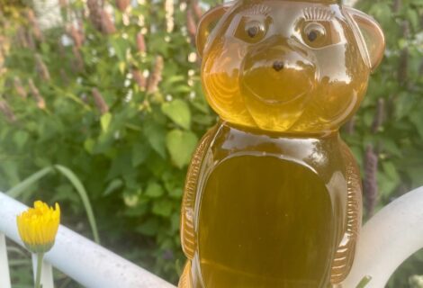 2021 Raw Honey Information