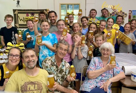 10-year OBA Anniversary